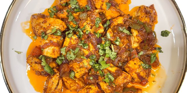 Chicken Karahi