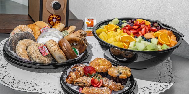 Rise & Shine Breakfast