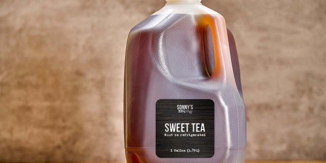 Add-On Gallon Sweet Tea