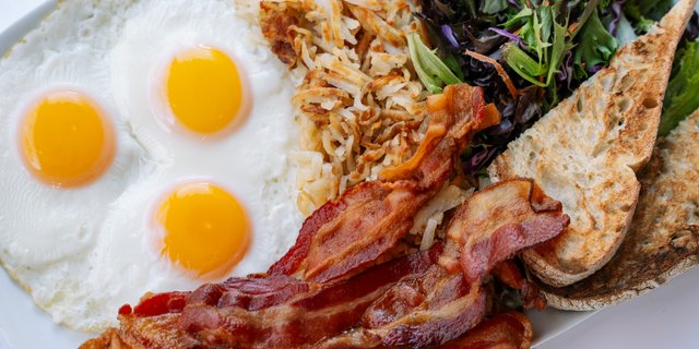 Breakfast Eggs