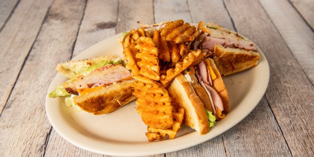 Clubhouse Sandwich