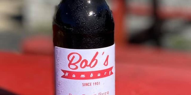 Bob's Original Root Beer