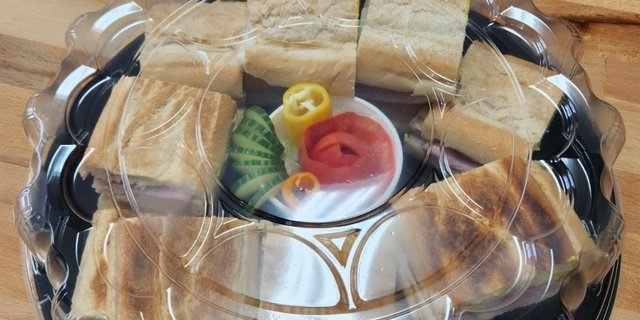 Cuban Sandwich Combo