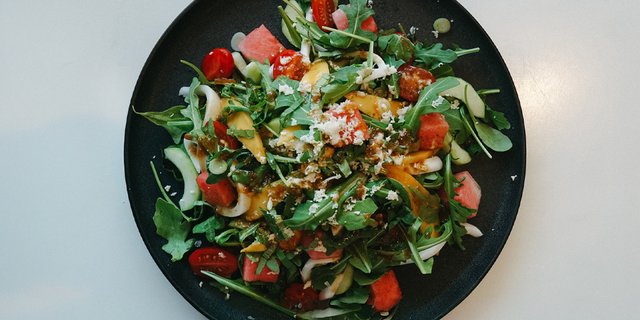 Taste Of Summer Salad