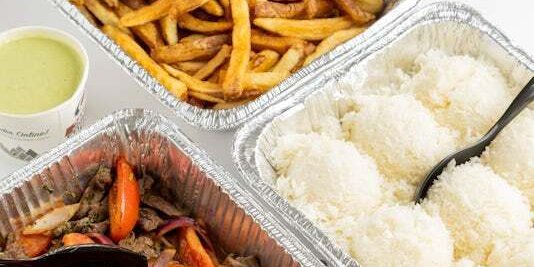 Lomo Saltado