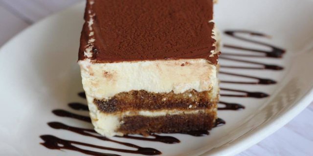 Tiramisu
