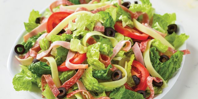 Antipasto Salad