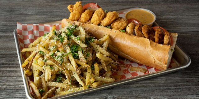 Rockin Po' Boy