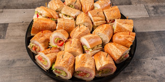 Hoagie Tray