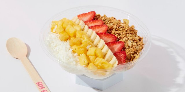 North Shore Coconut Bowl