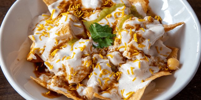 Dhai Papri