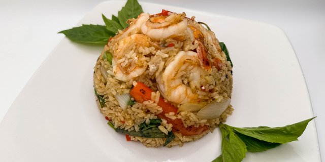 Basil Fried Rice