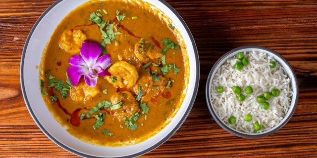 Goan Shrimp Curry
