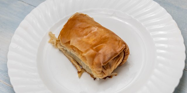 Spanakopita
