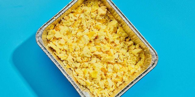 Scrambled Egg Bake