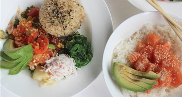 Poké Bar