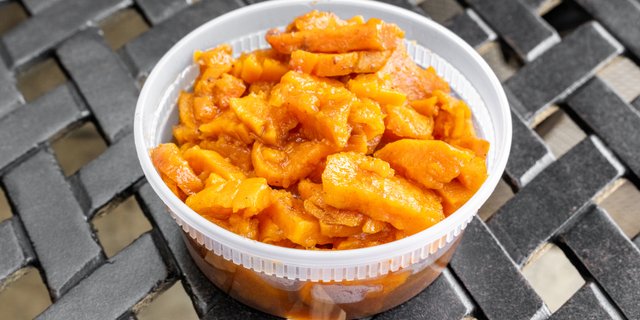 Candied Yams
