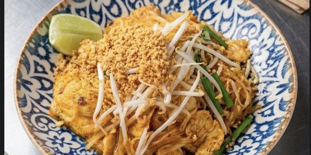 Pad Thai