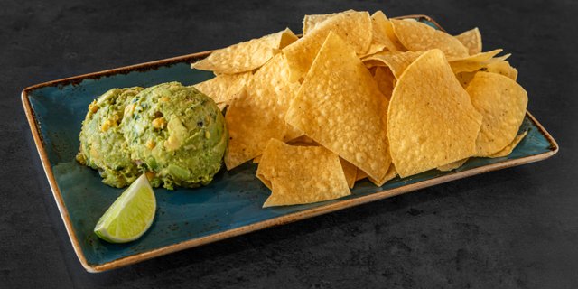 Smashed Avocados