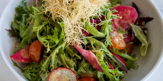 Mixed Greens Salad