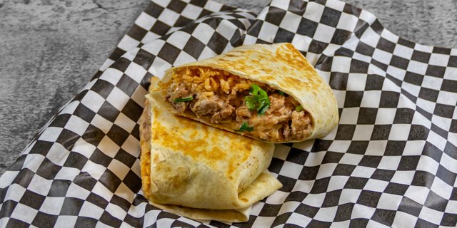 Asada Burrito
