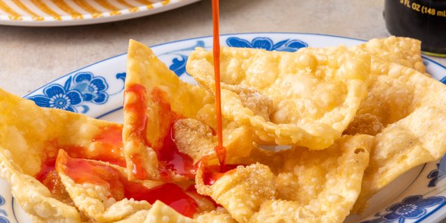 Fried Wantan