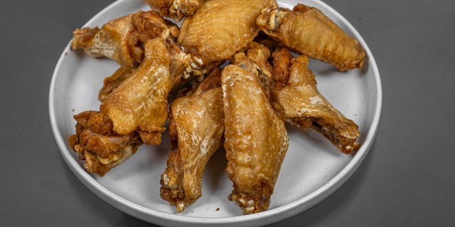 80-Piece Traditional Wings