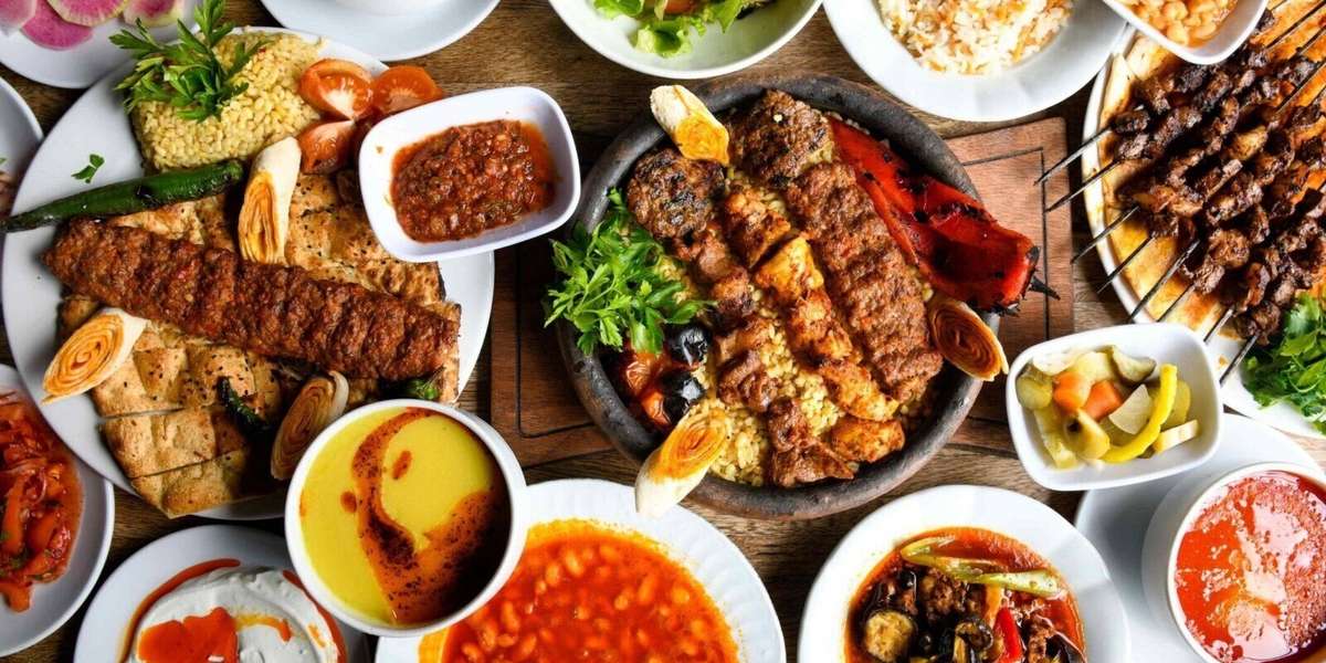 Chako Halal Food