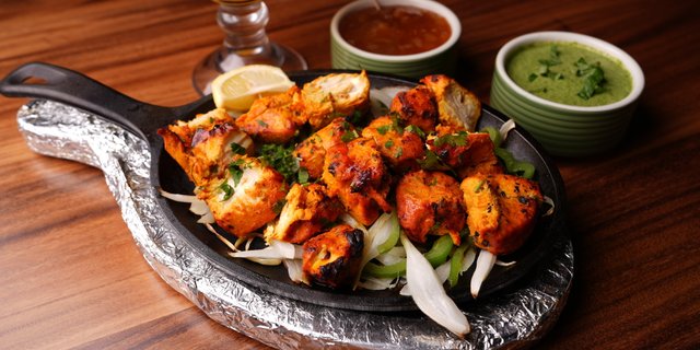 Chicken Tikka