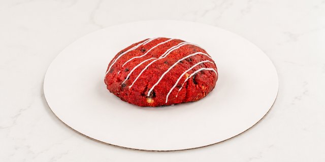 Red Velvet Cookie