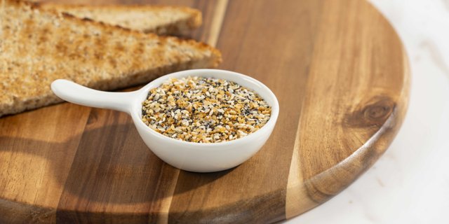 Everything Bagel Seasoning