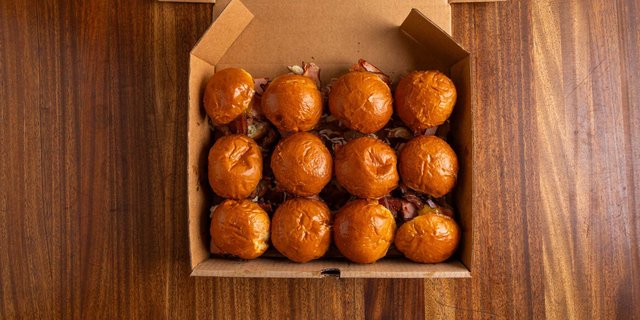 Porkwich Sliders