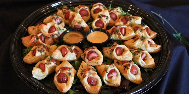 Pigs In A Blanket