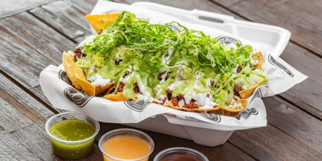 Nacho Bar
