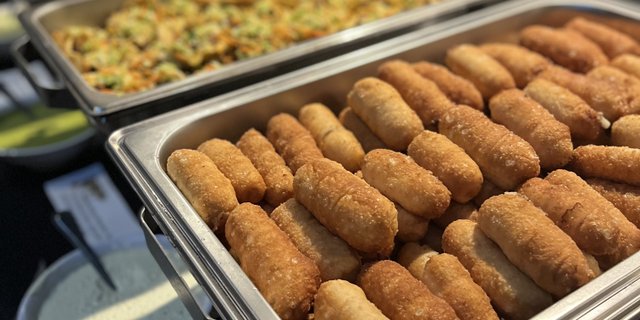 Tequeños Tray