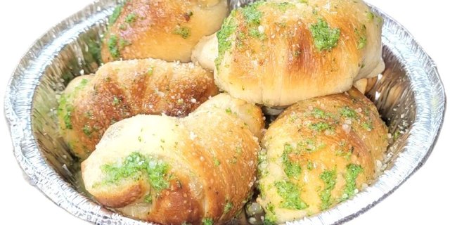 Garlic Knots