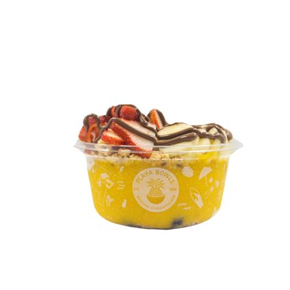 Goldie Mango Bowl