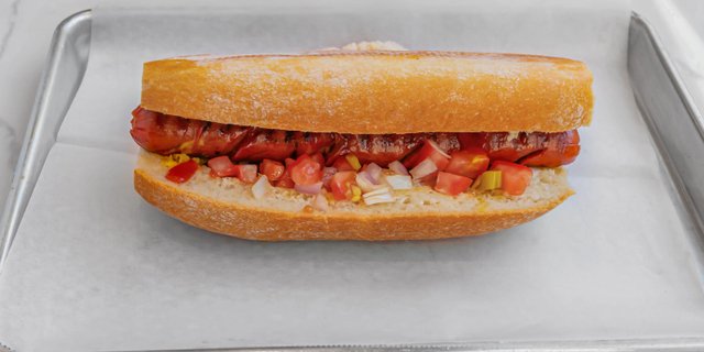 Hot Dog