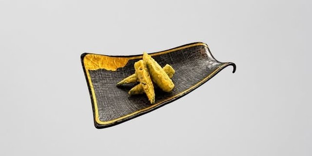 Okra Tempura
