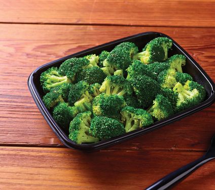 Seasoned Broccoli