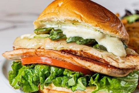 Californian Sandwich