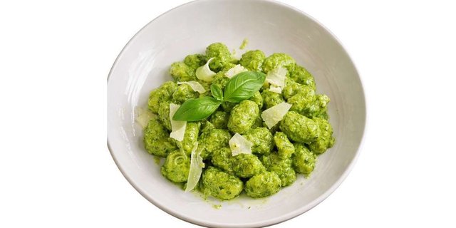 Homemade Gnocchi
