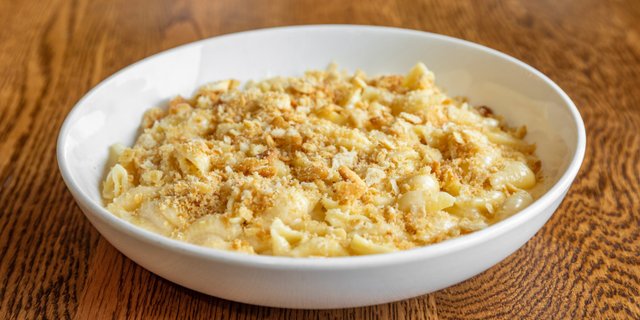 Baked Macaroni & Cheese