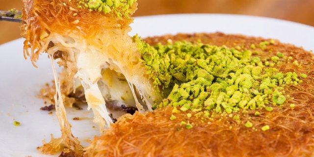 Kunafa