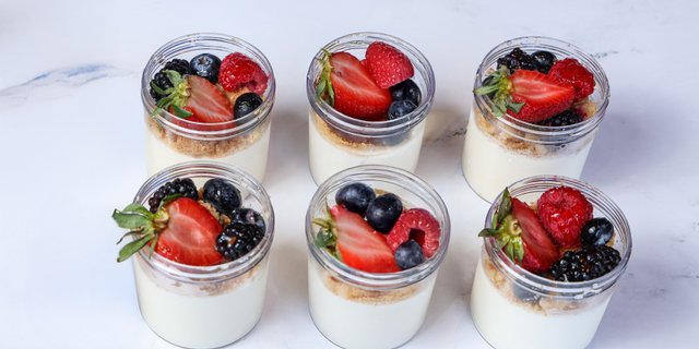 Panna Cotta