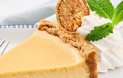 Key Lime Pie Whole Dessert 