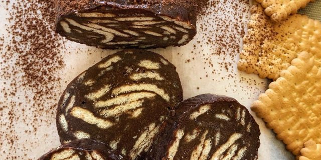 Lazy Cake Roll