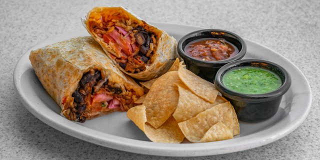 Burrito Box