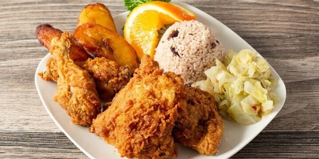 Fried Chicken