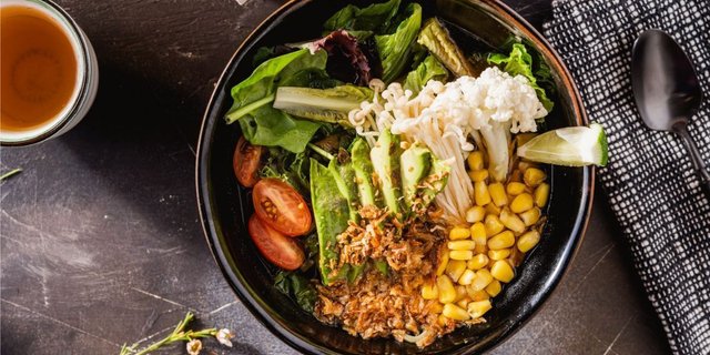 Vegan Ramen